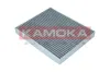 Filter, Innenraumluft KAMOKA F514001 Bild Filter, Innenraumluft KAMOKA F514001