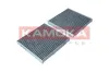 Filter, Innenraumluft KAMOKA F514201 Bild Filter, Innenraumluft KAMOKA F514201