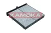 Filter, Innenraumluft KAMOKA F518101 Bild Filter, Innenraumluft KAMOKA F518101