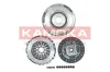 Kupplungssatz KAMOKA KC124 Bild Kupplungssatz KAMOKA KC124