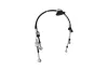 Seilzug, Schaltgetriebe KAMOKA CP0118 Bild Seilzug, Schaltgetriebe KAMOKA CP0118