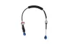 Seilzug, Schaltgetriebe links KAMOKA CP0172 Bild Seilzug, Schaltgetriebe links KAMOKA CP0172