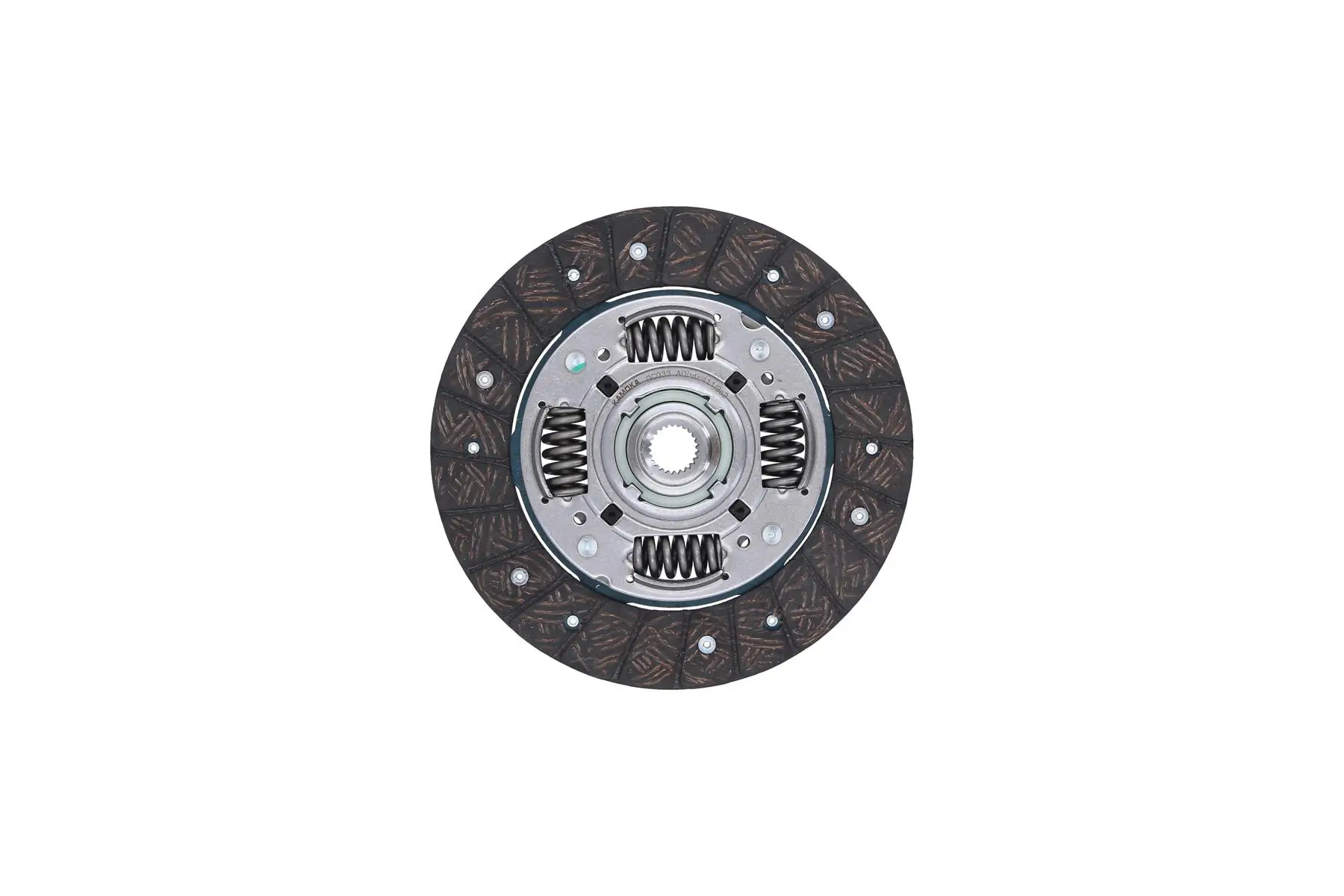Kupplungsscheibe KAMOKA DC033