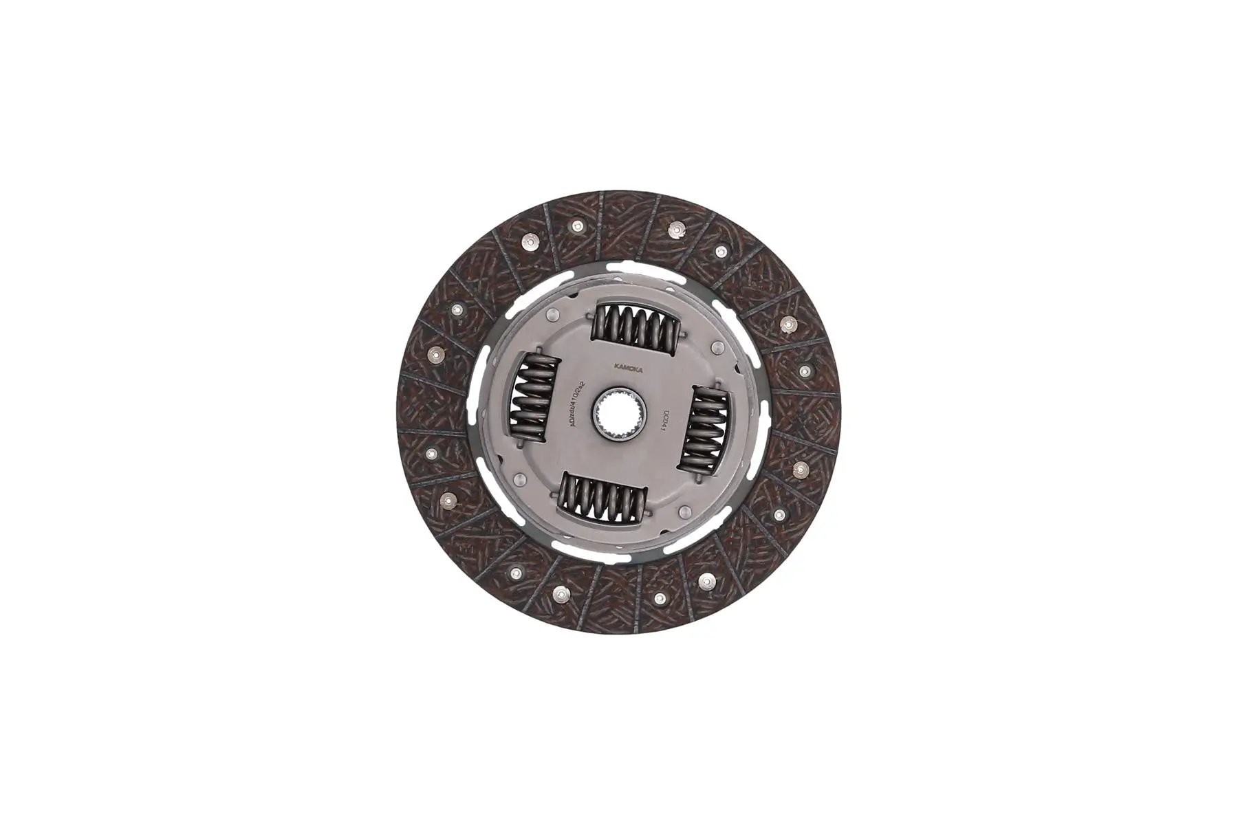 Kupplungsscheibe KAMOKA DC041