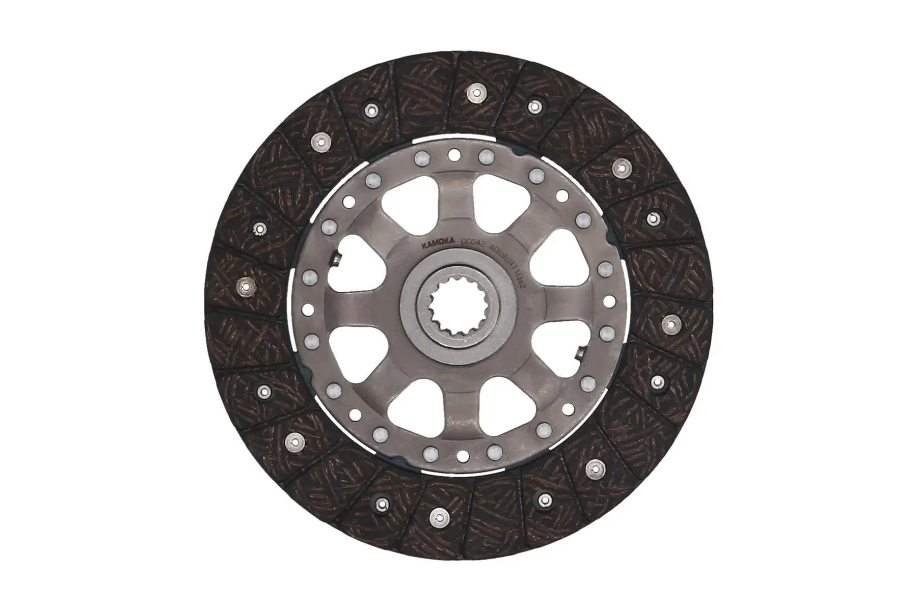 Kupplungsscheibe KAMOKA DC042