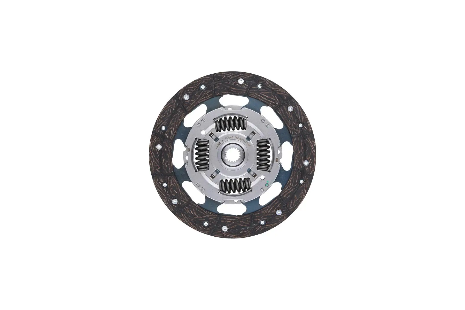 Kupplungsscheibe KAMOKA DC043
