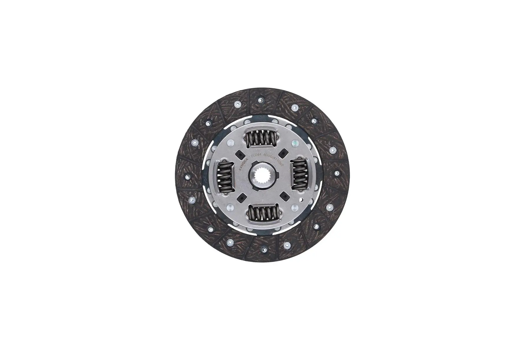 Kupplungsscheibe KAMOKA DC044