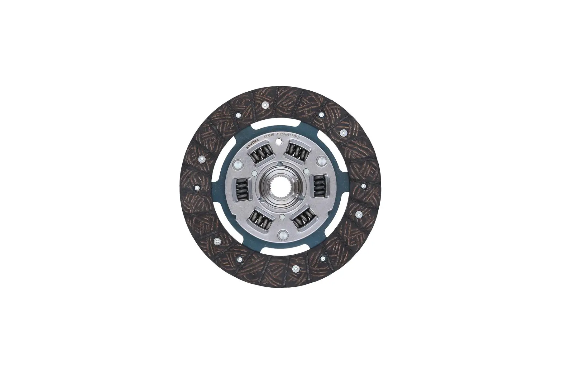 Kupplungsscheibe KAMOKA DC045