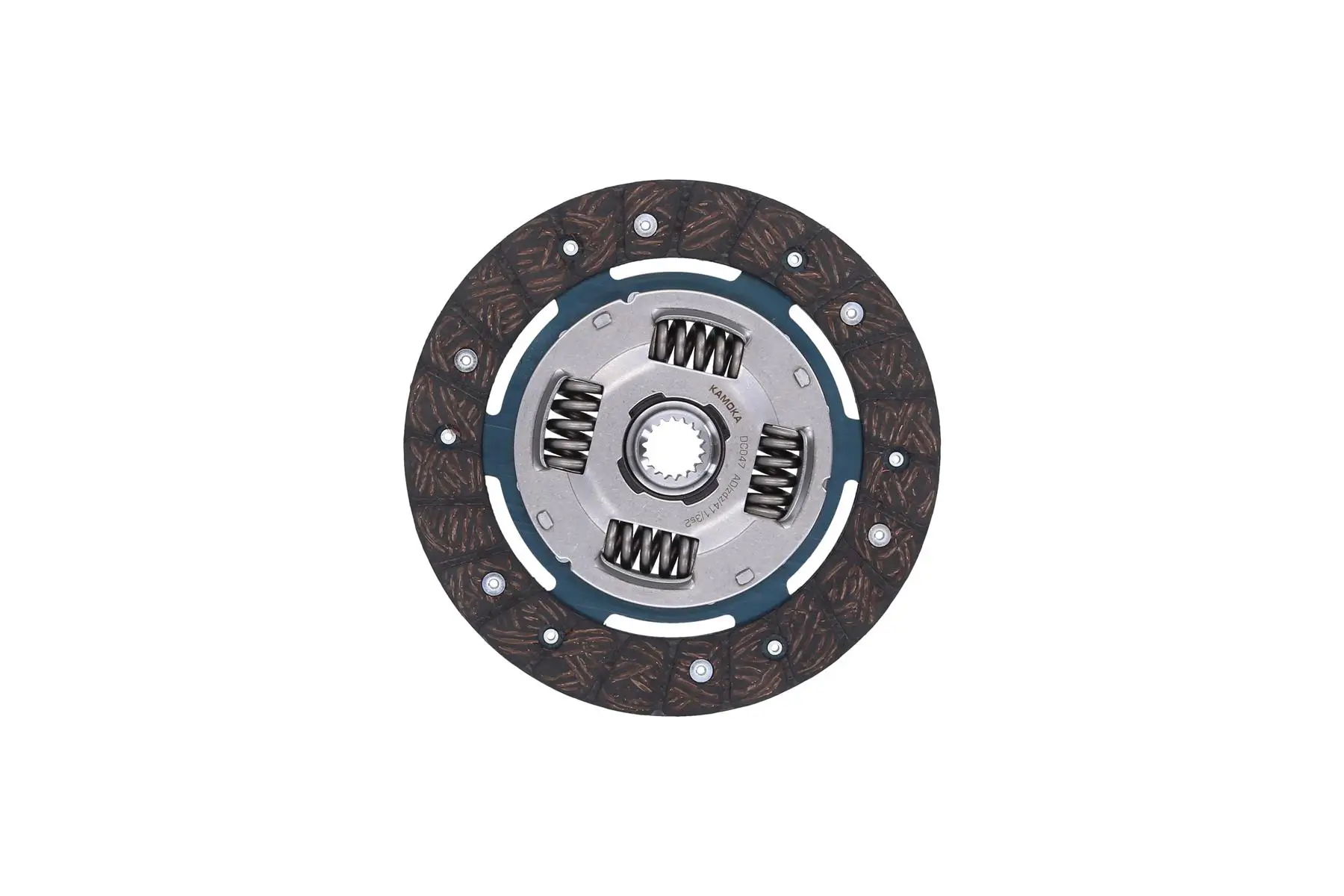 Kupplungsscheibe KAMOKA DC047