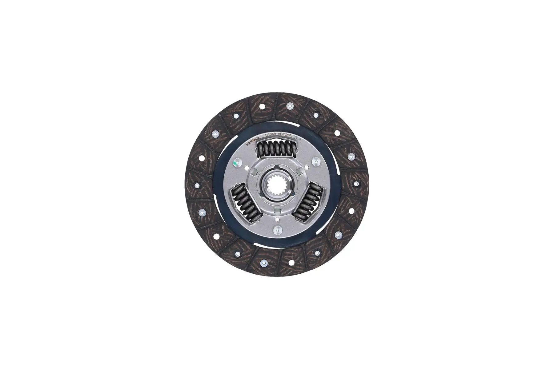 Kupplungsscheibe KAMOKA DC048