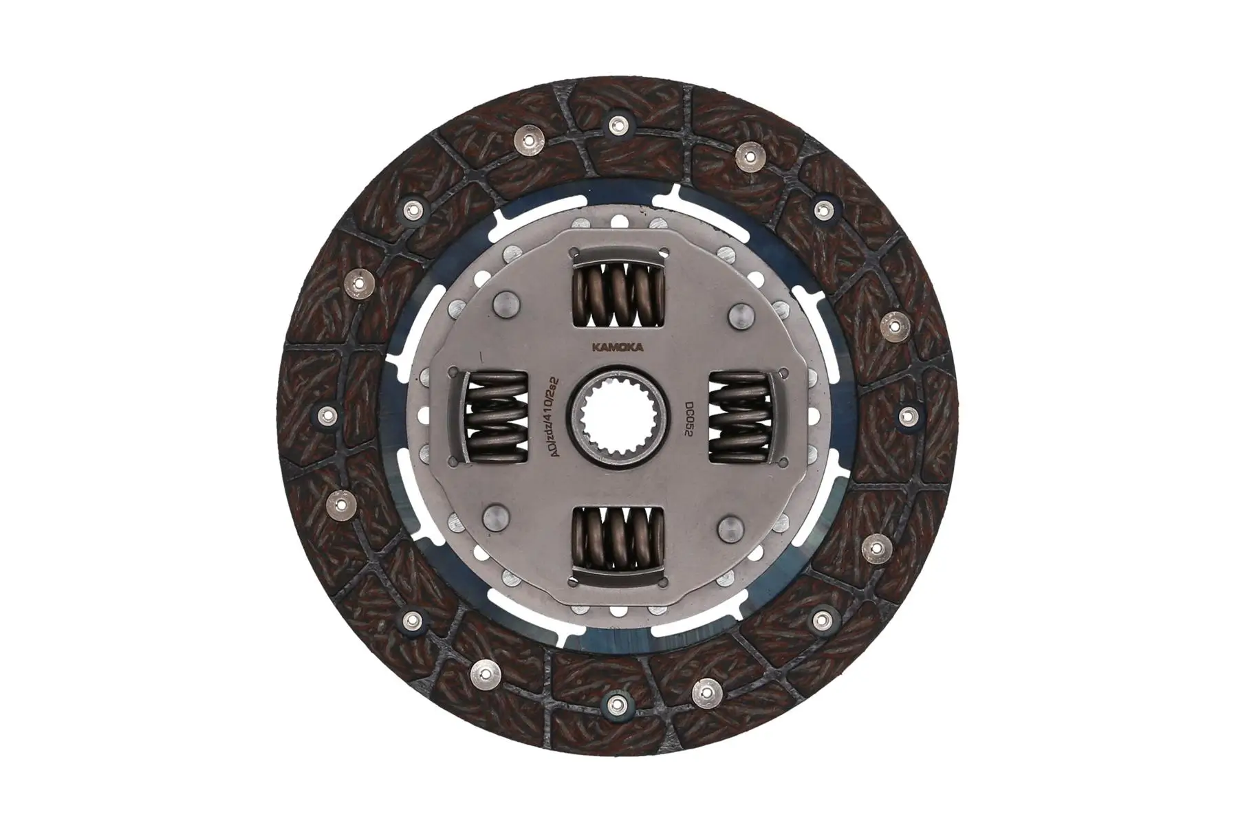 Kupplungsscheibe KAMOKA DC052