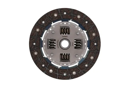 Kupplungsscheibe KAMOKA DC052 Bild Kupplungsscheibe KAMOKA DC052