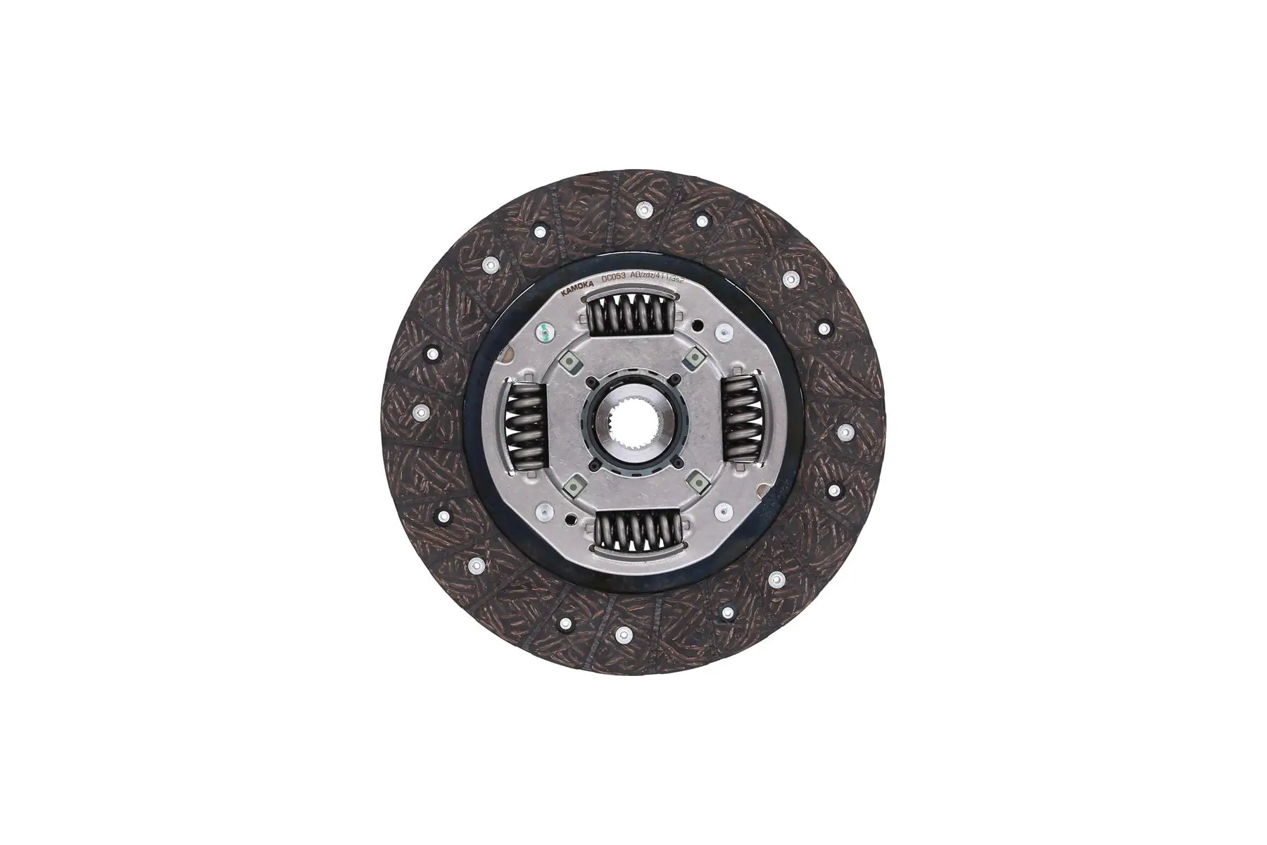 Kupplungsscheibe KAMOKA DC053