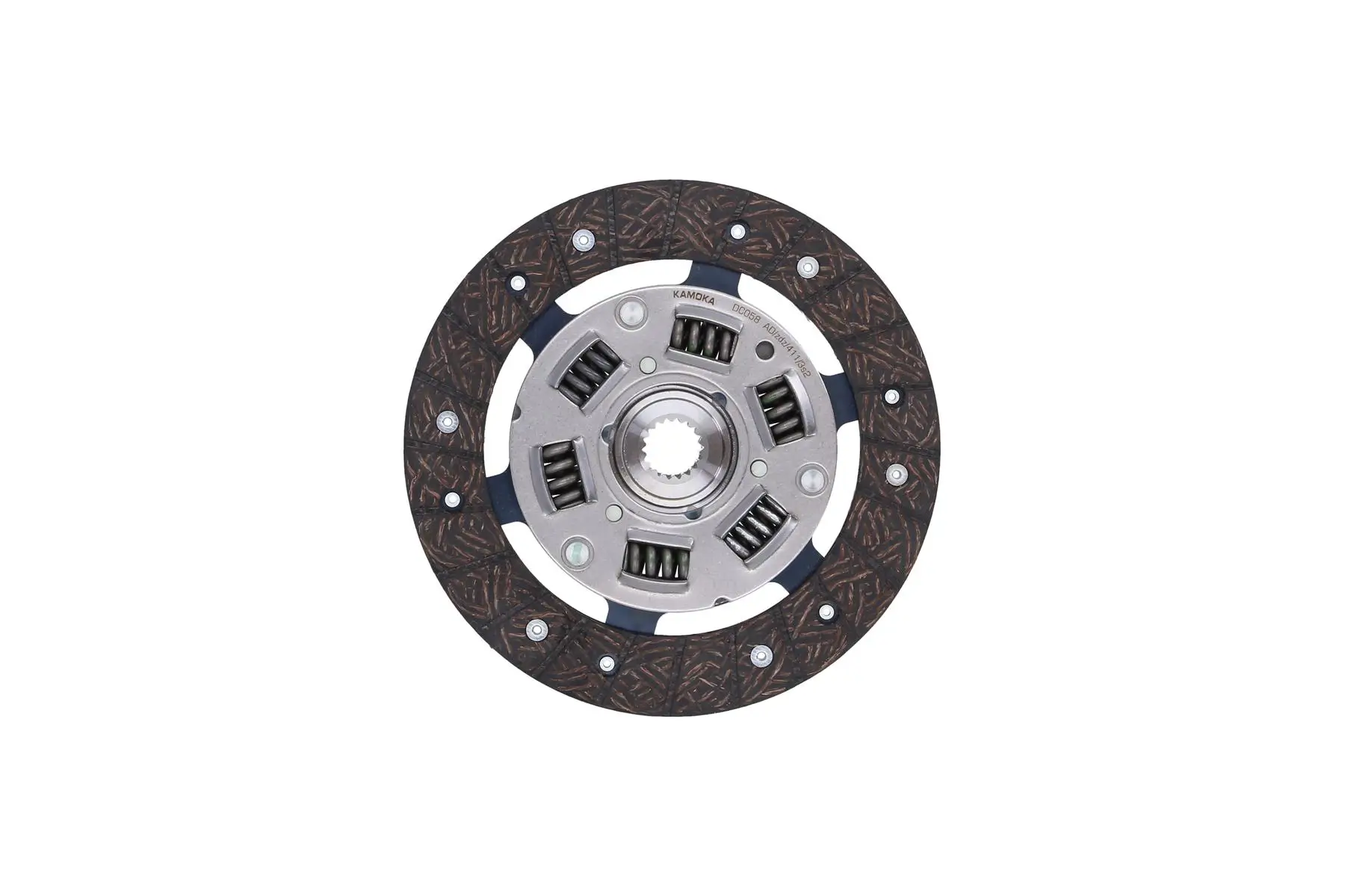Kupplungsscheibe KAMOKA DC058