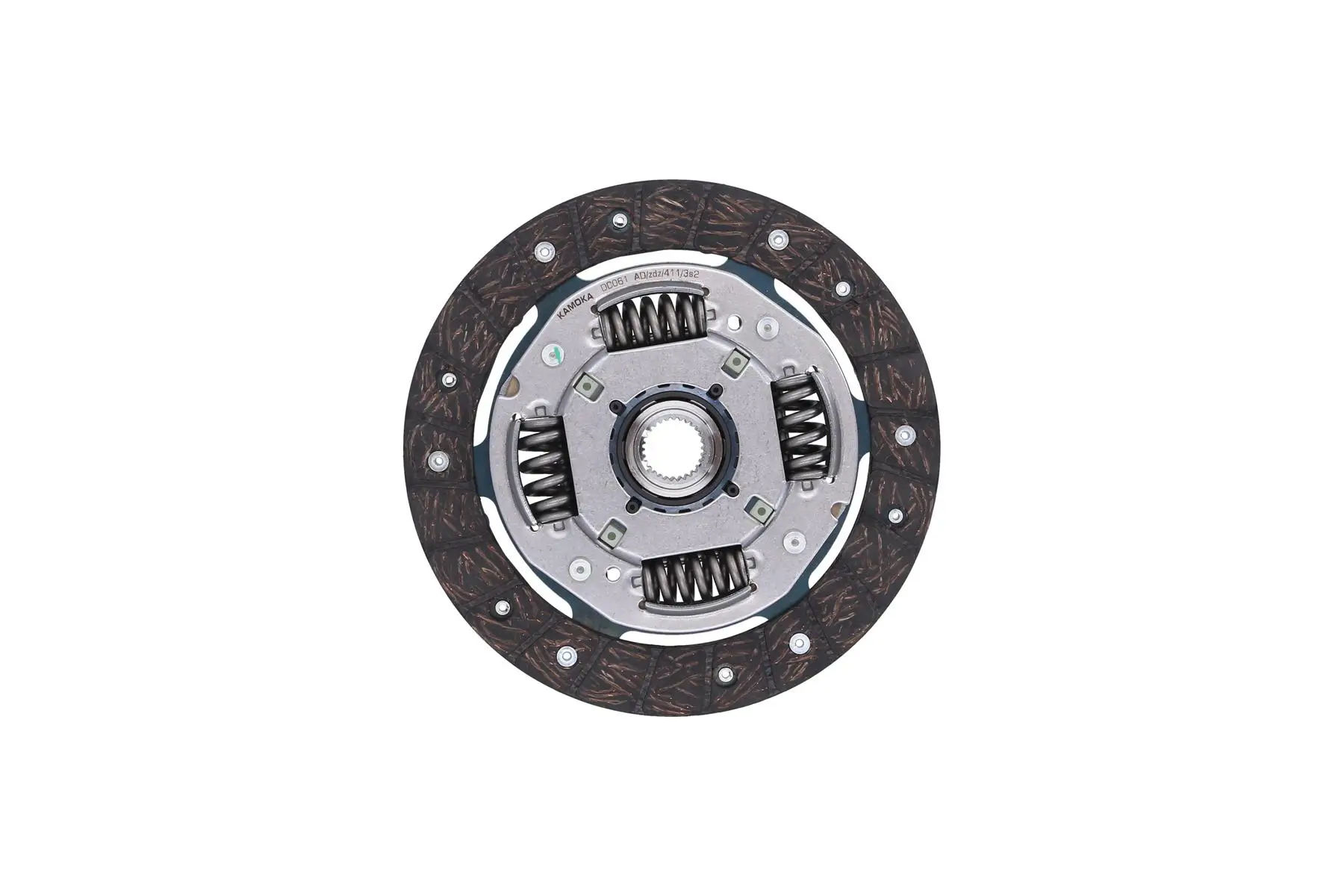 Kupplungsscheibe KAMOKA DC061