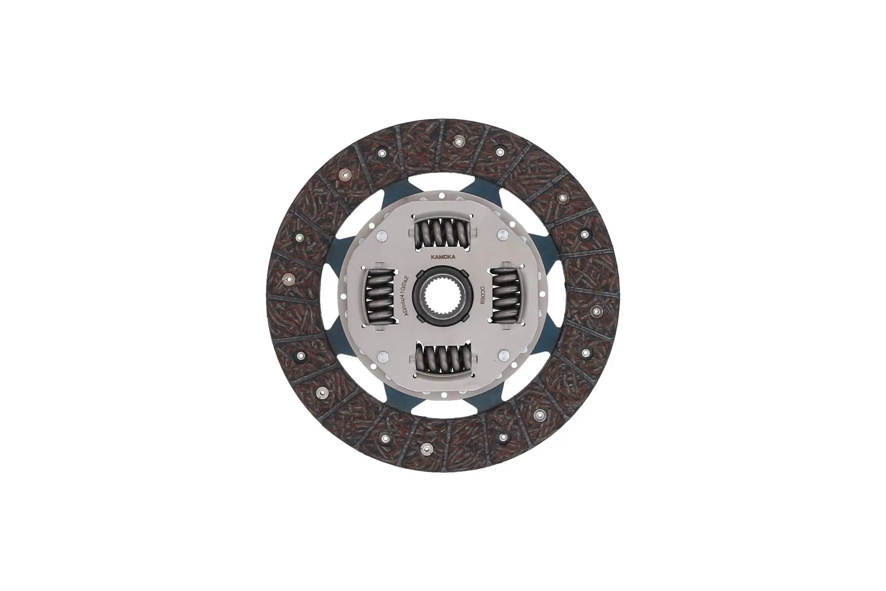 Kupplungsscheibe KAMOKA DC069