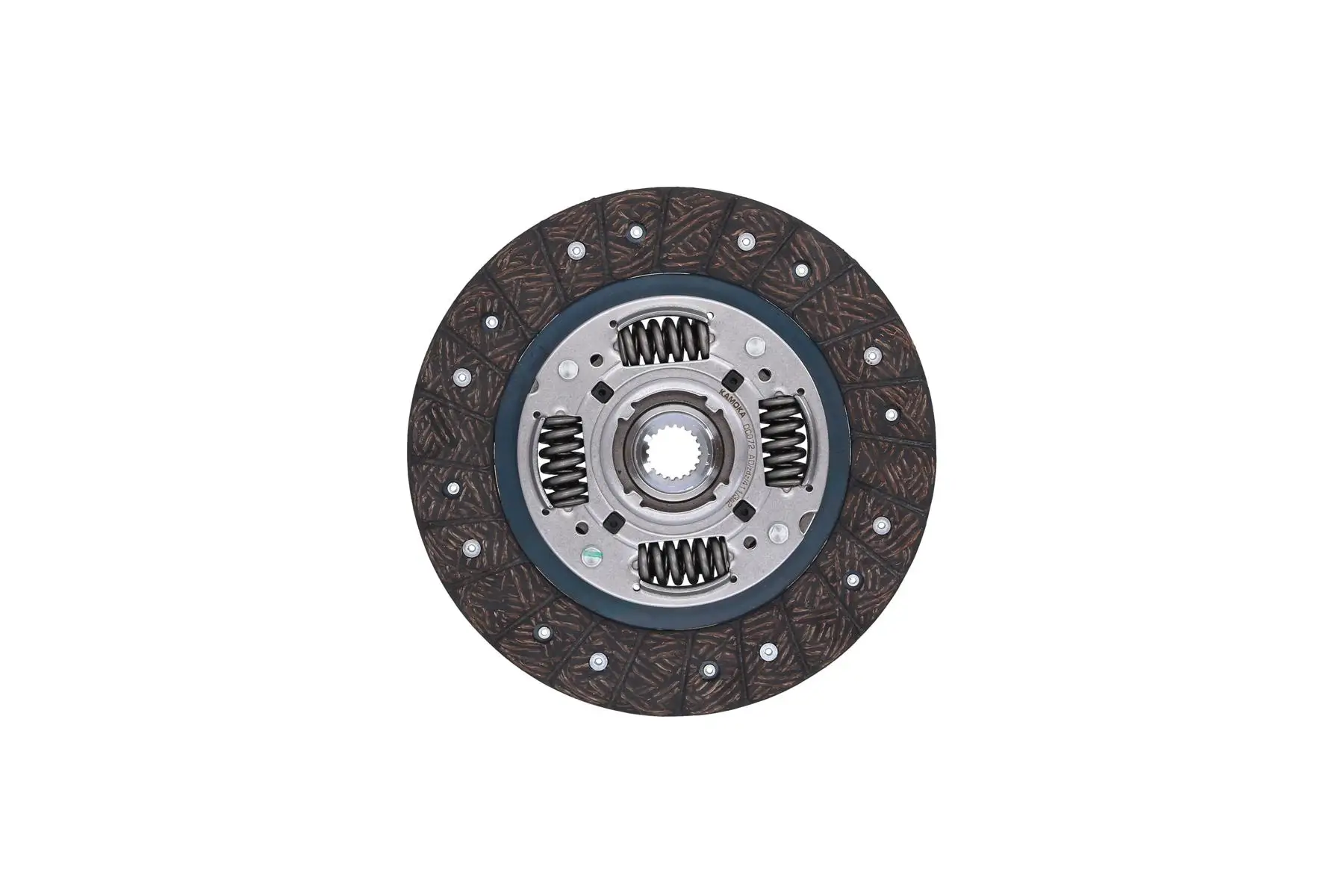 Kupplungsscheibe KAMOKA DC072