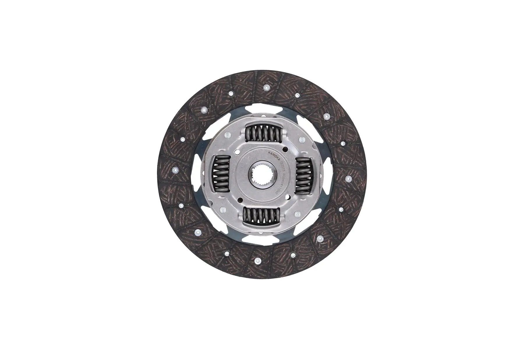 Kupplungsscheibe KAMOKA DC073