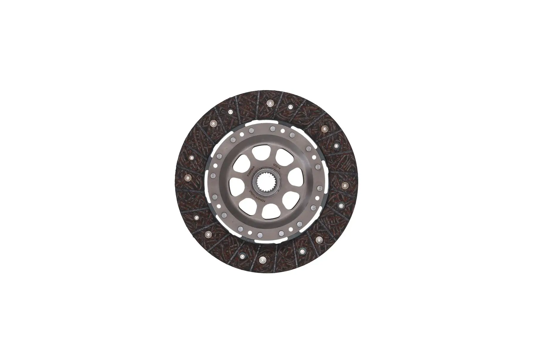 Kupplungsscheibe KAMOKA DC074