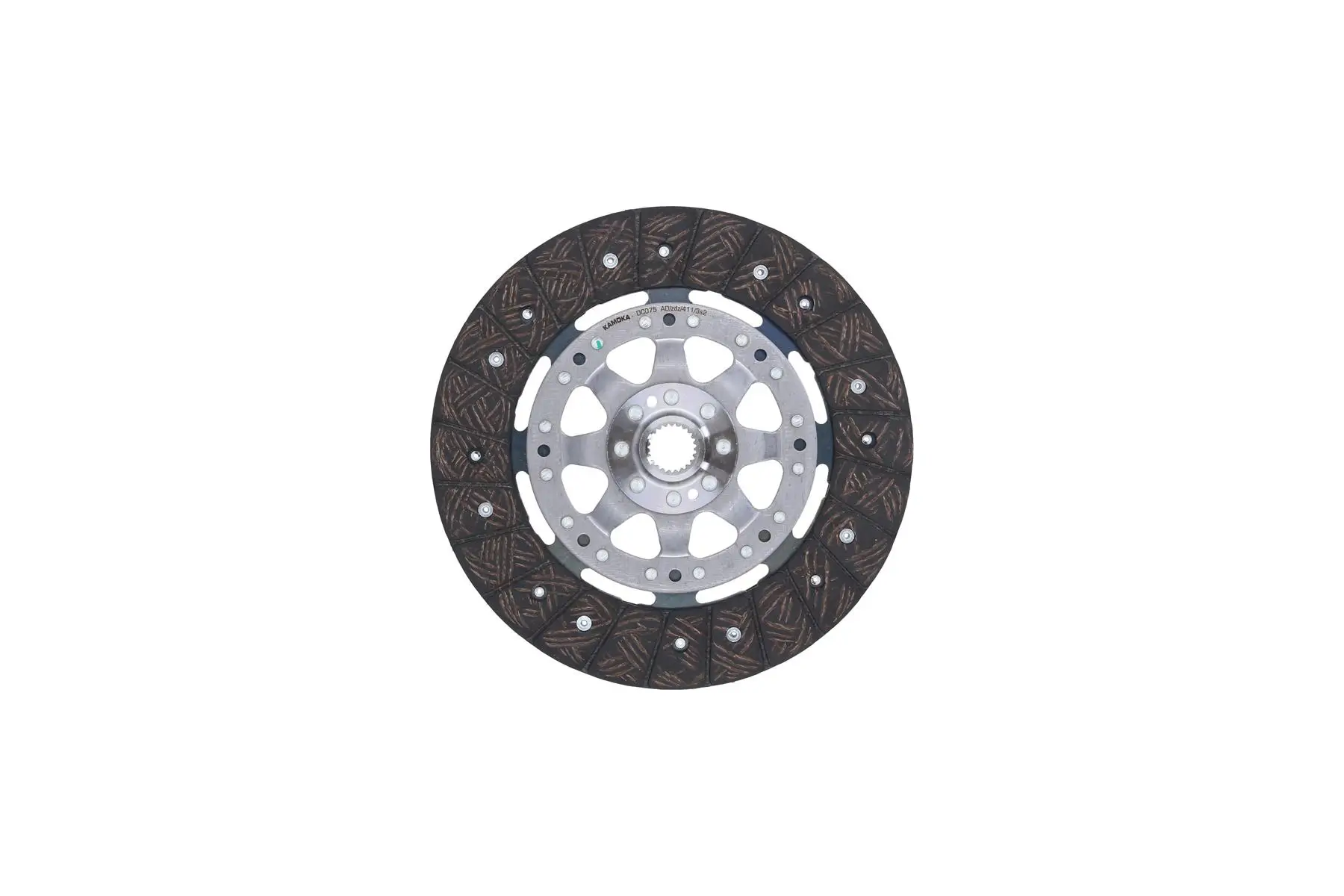 Kupplungsscheibe KAMOKA DC075