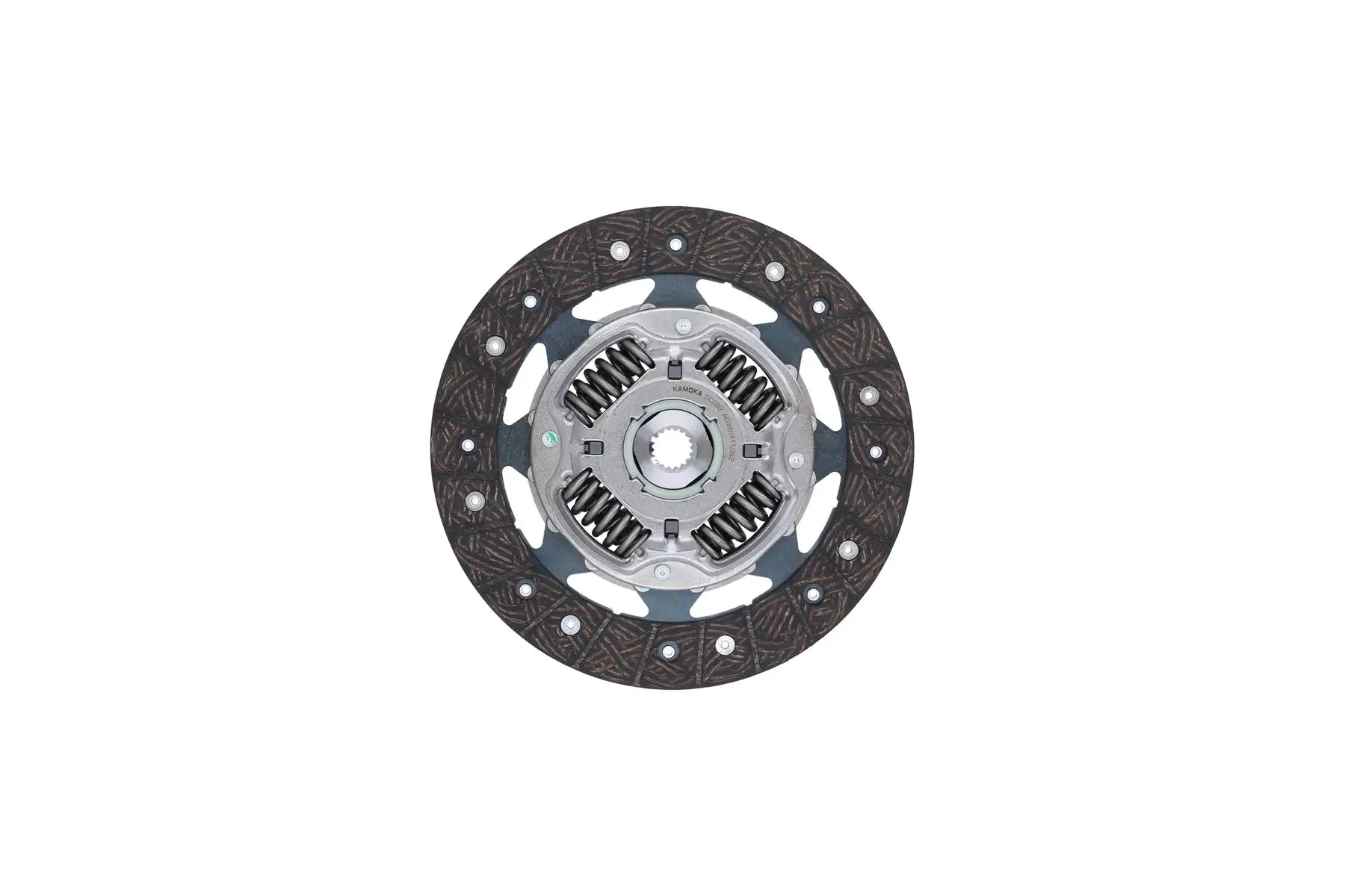 Kupplungsscheibe KAMOKA DC080