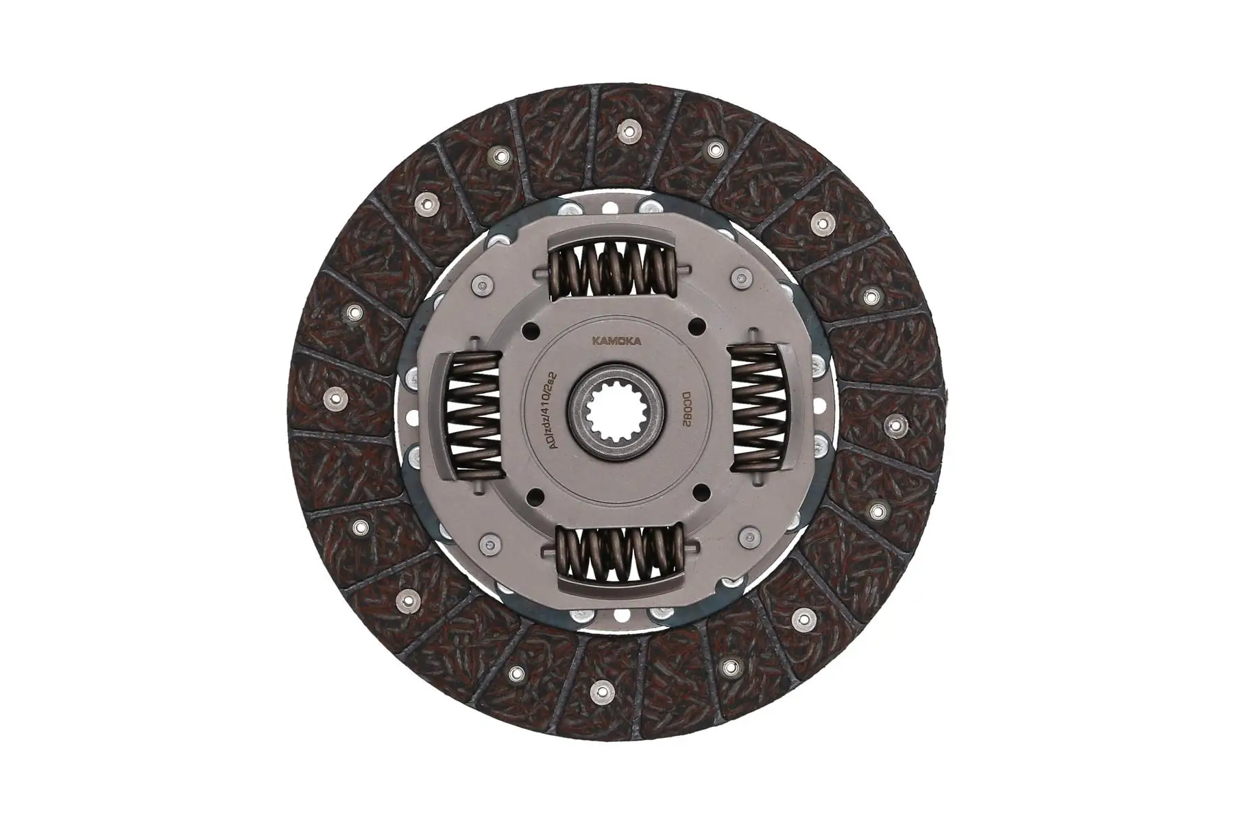 Kupplungsscheibe KAMOKA DC082
