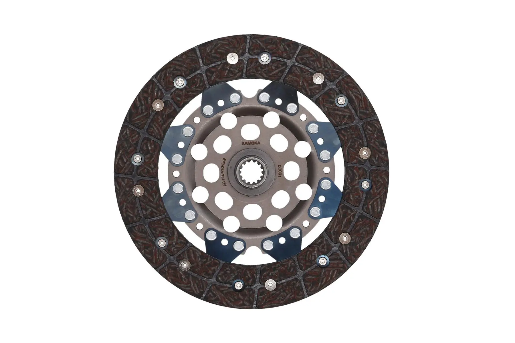 Kupplungsscheibe KAMOKA DC091