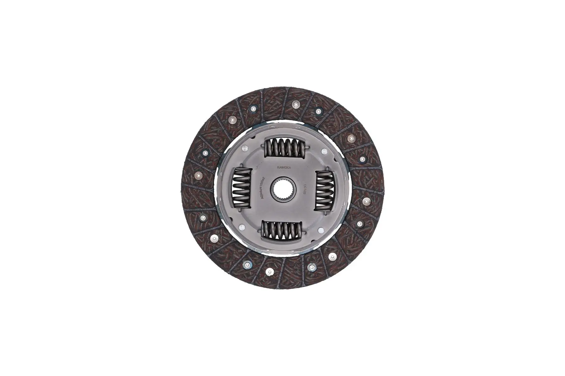 Kupplungsscheibe KAMOKA DC105