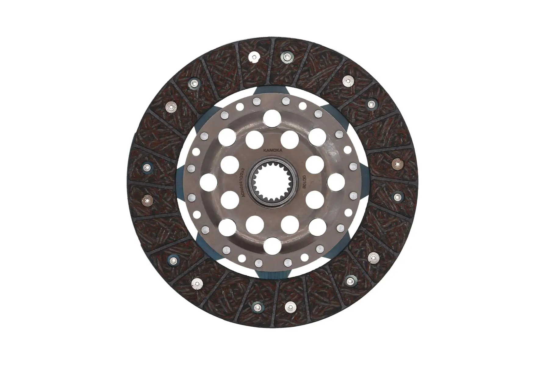Kupplungsscheibe KAMOKA DC108