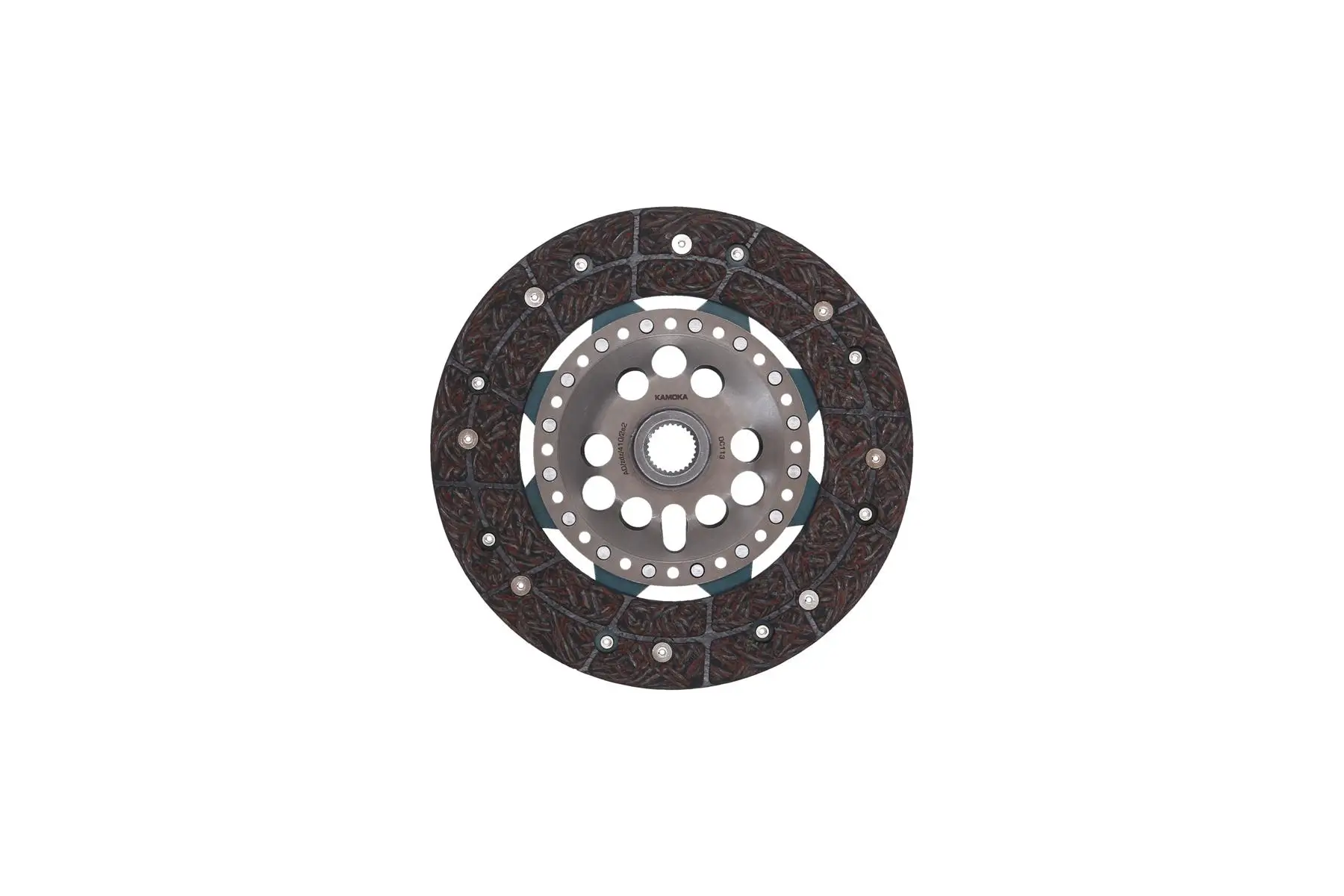 Kupplungsscheibe KAMOKA DC113