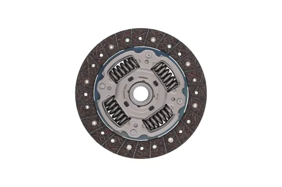 Kupplungsscheibe KAMOKA DC115 Bild Kupplungsscheibe KAMOKA DC115