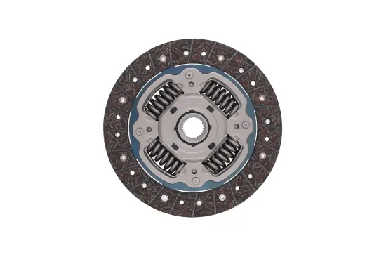 Kupplungsscheibe KAMOKA DC115 Bild Kupplungsscheibe KAMOKA DC115