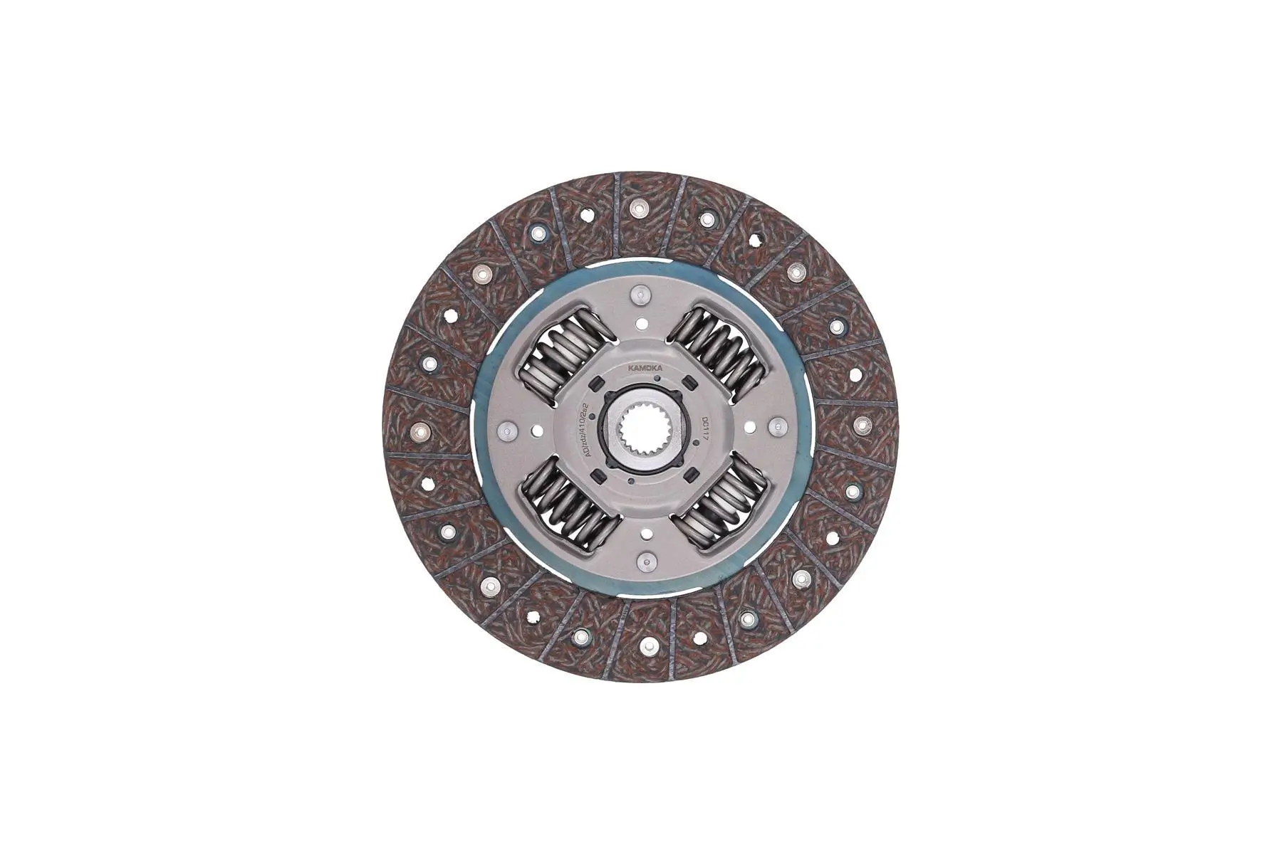 Kupplungsscheibe KAMOKA DC117