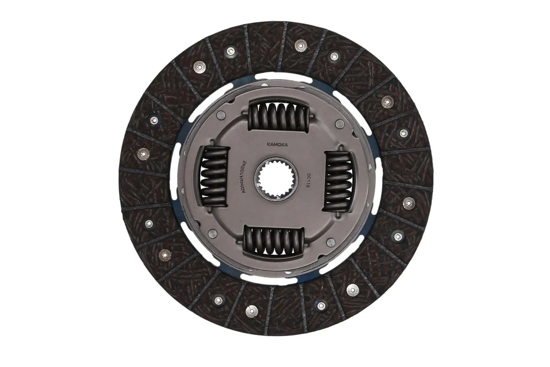Kupplungsscheibe KAMOKA DC118