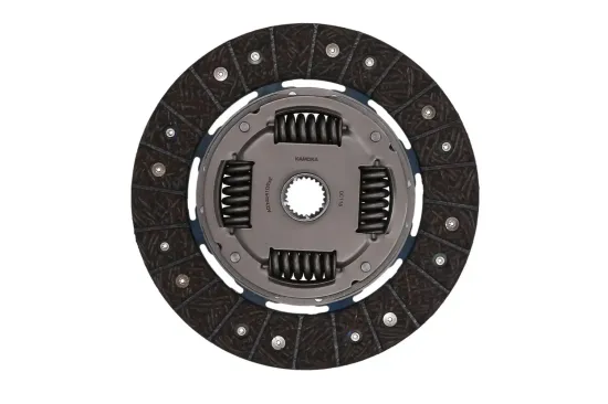 Kupplungsscheibe KAMOKA DC118 Bild Kupplungsscheibe KAMOKA DC118