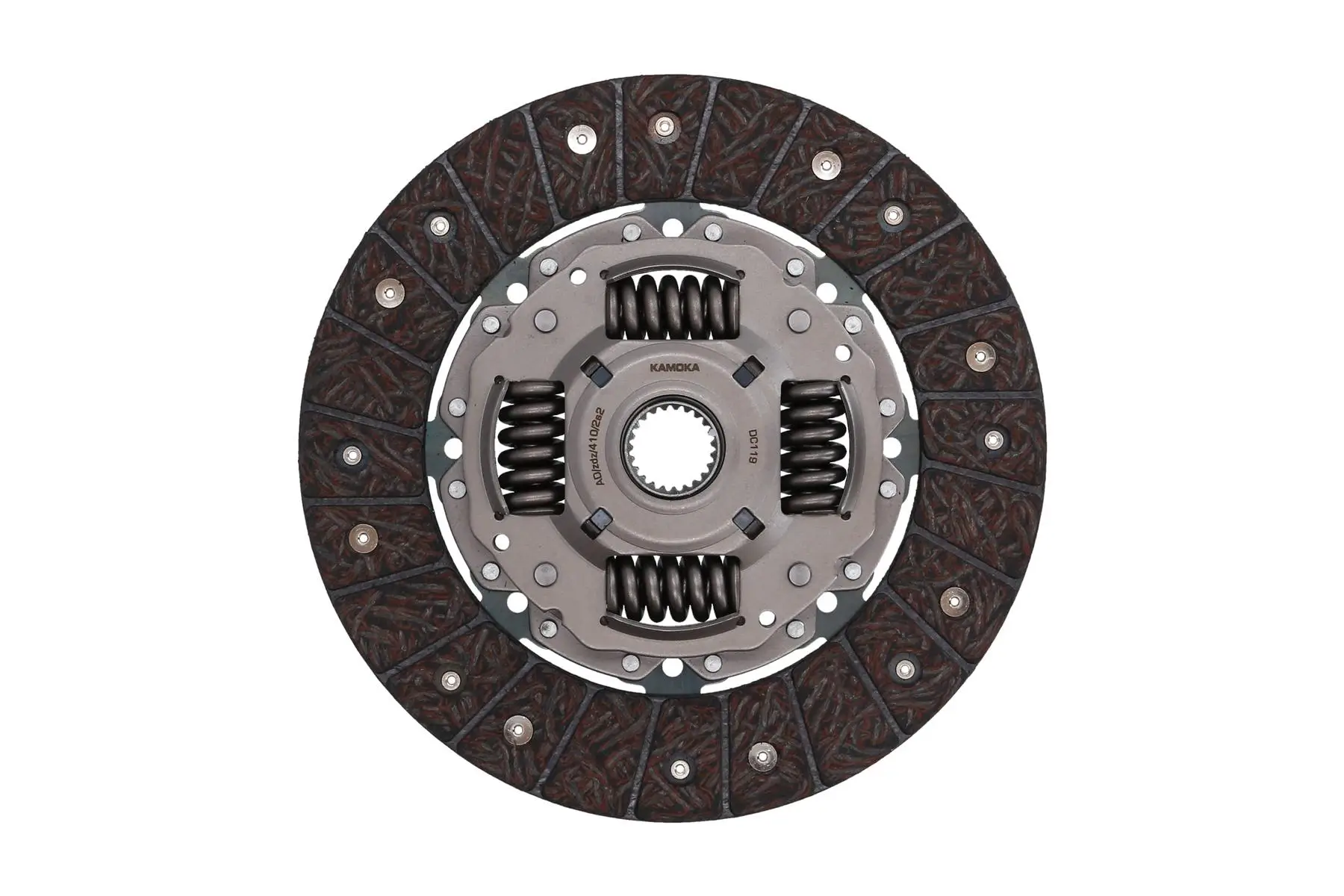Kupplungsscheibe KAMOKA DC119