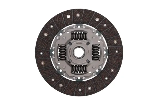 Kupplungsscheibe KAMOKA DC119 Bild Kupplungsscheibe KAMOKA DC119