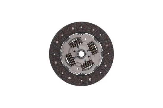 Kupplungsscheibe KAMOKA DC125 Bild Kupplungsscheibe KAMOKA DC125