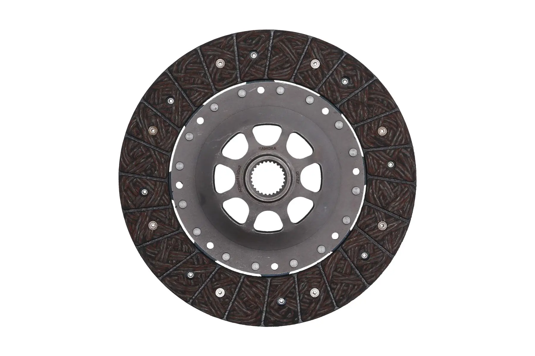 Kupplungsscheibe KAMOKA DC127