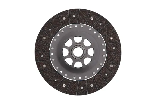 Kupplungsscheibe KAMOKA DC127 Bild Kupplungsscheibe KAMOKA DC127