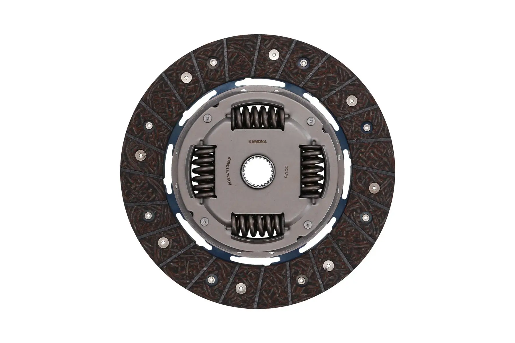 Kupplungsscheibe KAMOKA DC128