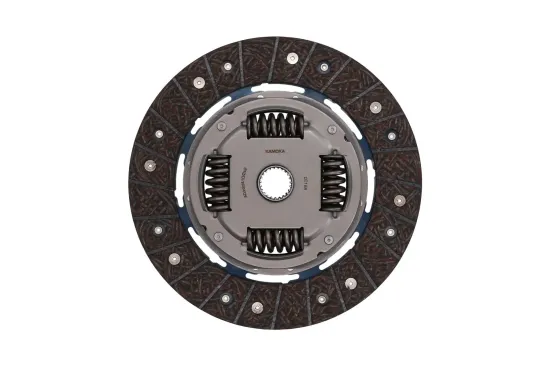 Kupplungsscheibe KAMOKA DC128 Bild Kupplungsscheibe KAMOKA DC128