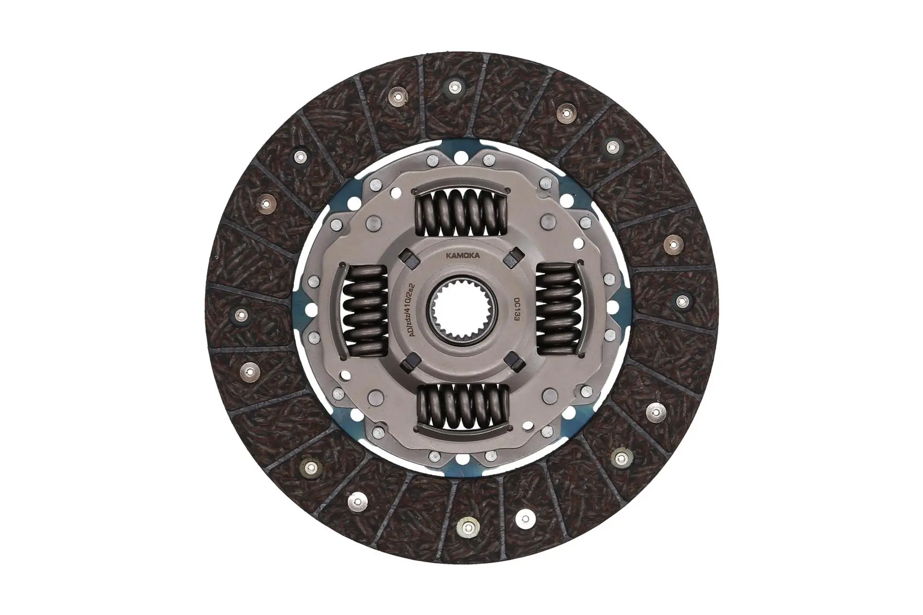 Kupplungsscheibe KAMOKA DC133