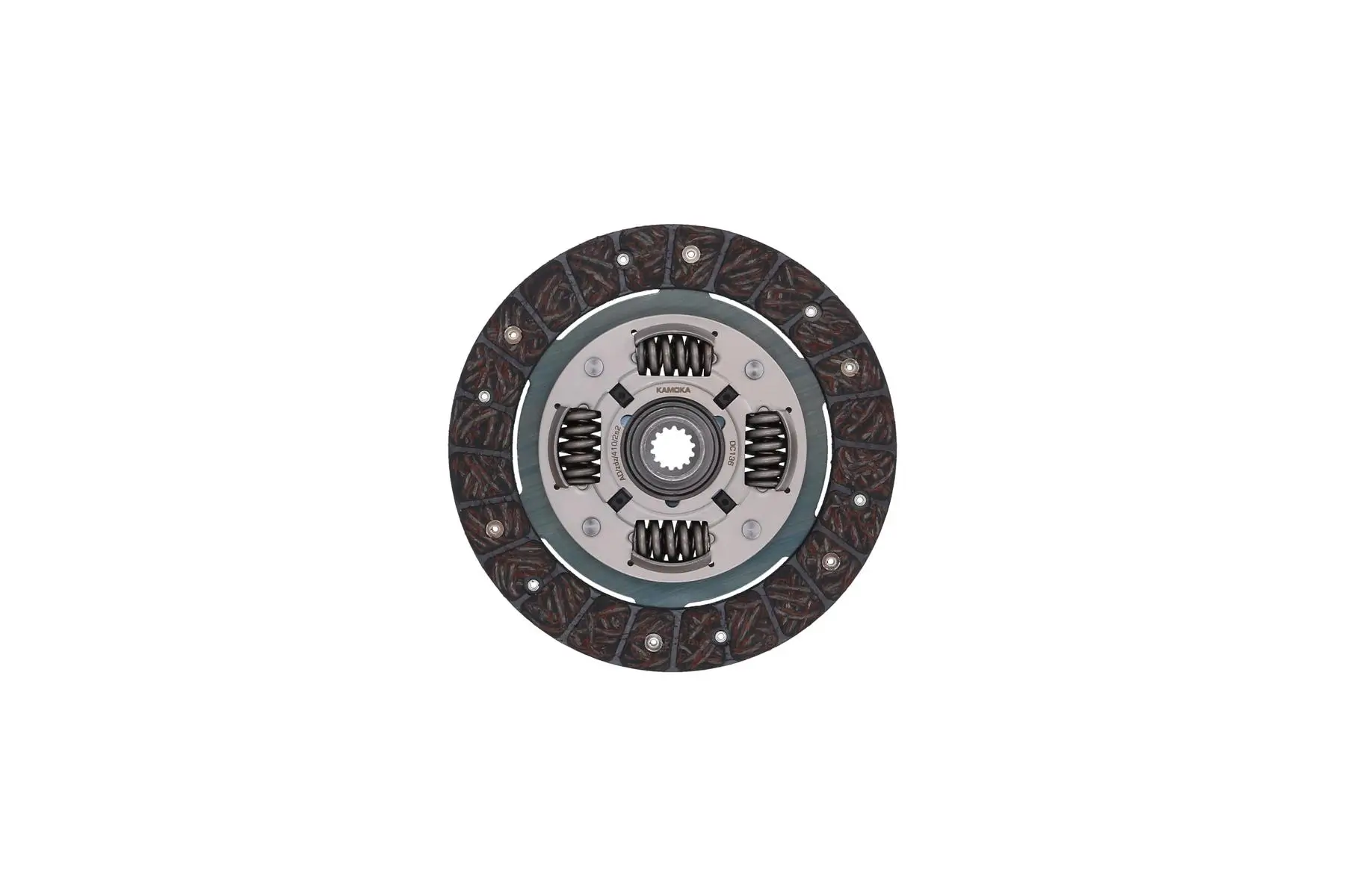 Kupplungsscheibe KAMOKA DC136
