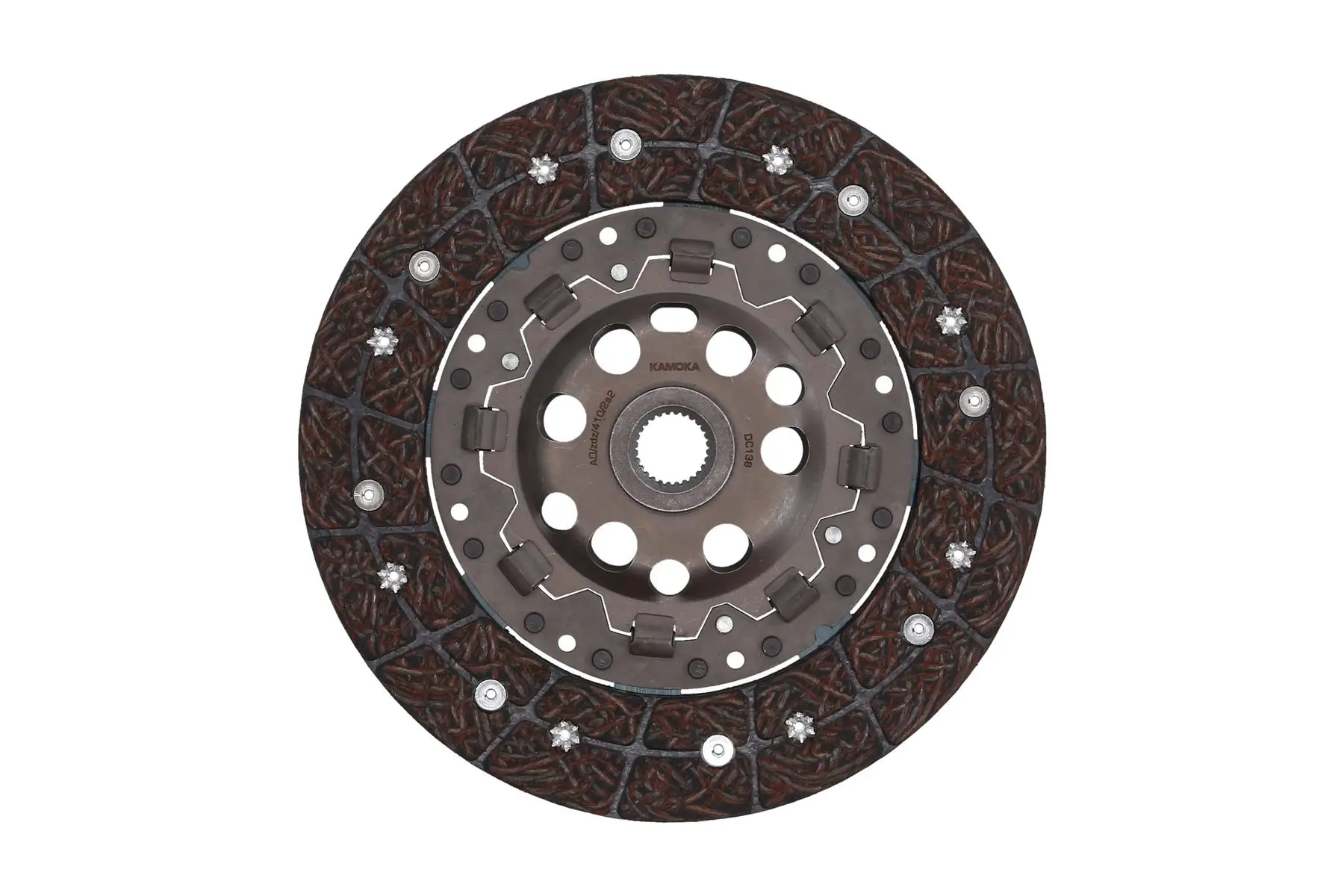 Kupplungsscheibe KAMOKA DC138