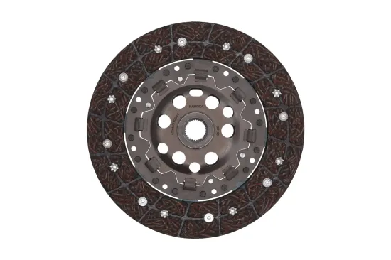 Kupplungsscheibe KAMOKA DC138 Bild Kupplungsscheibe KAMOKA DC138