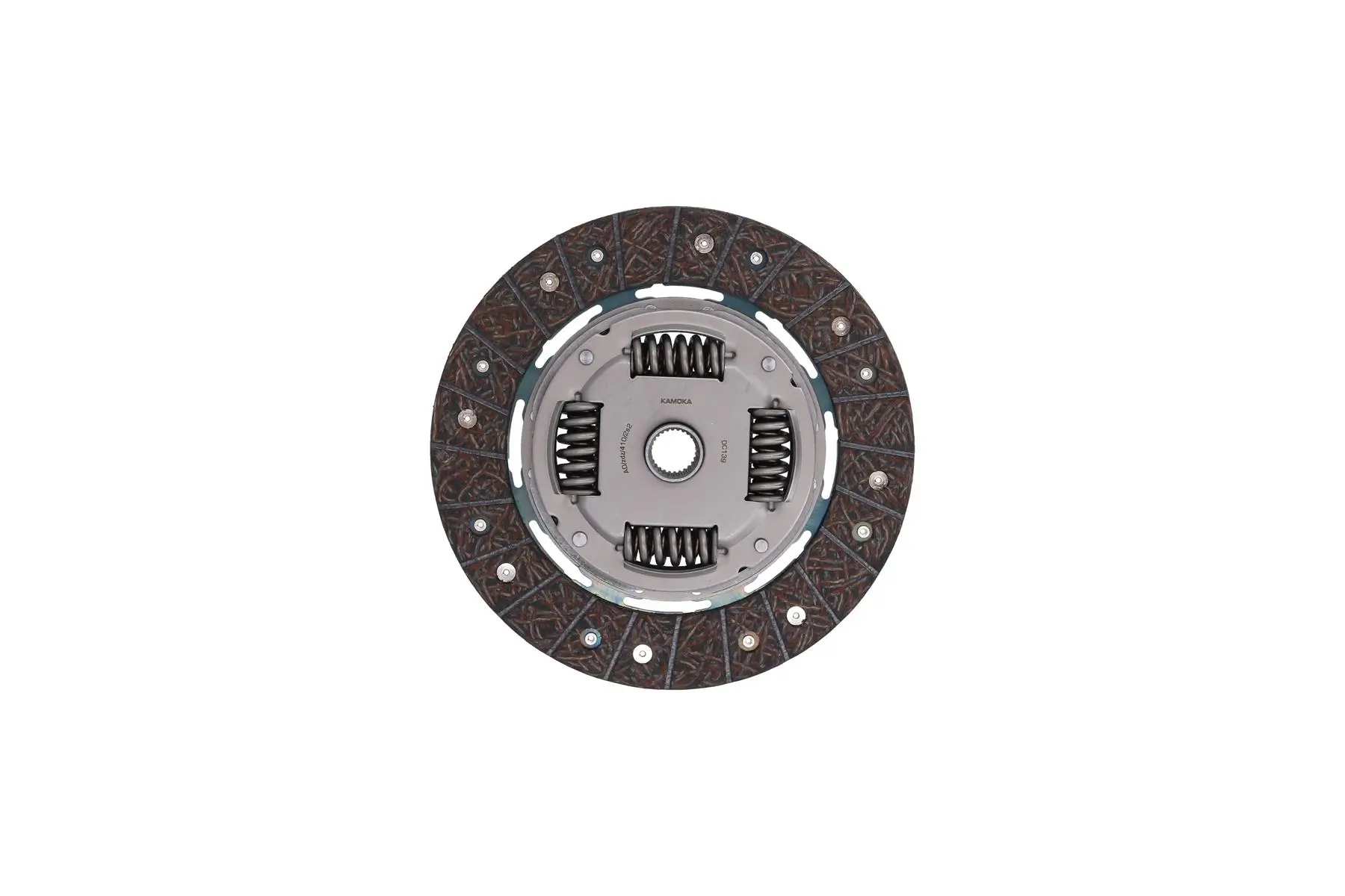 Kupplungsscheibe KAMOKA DC139