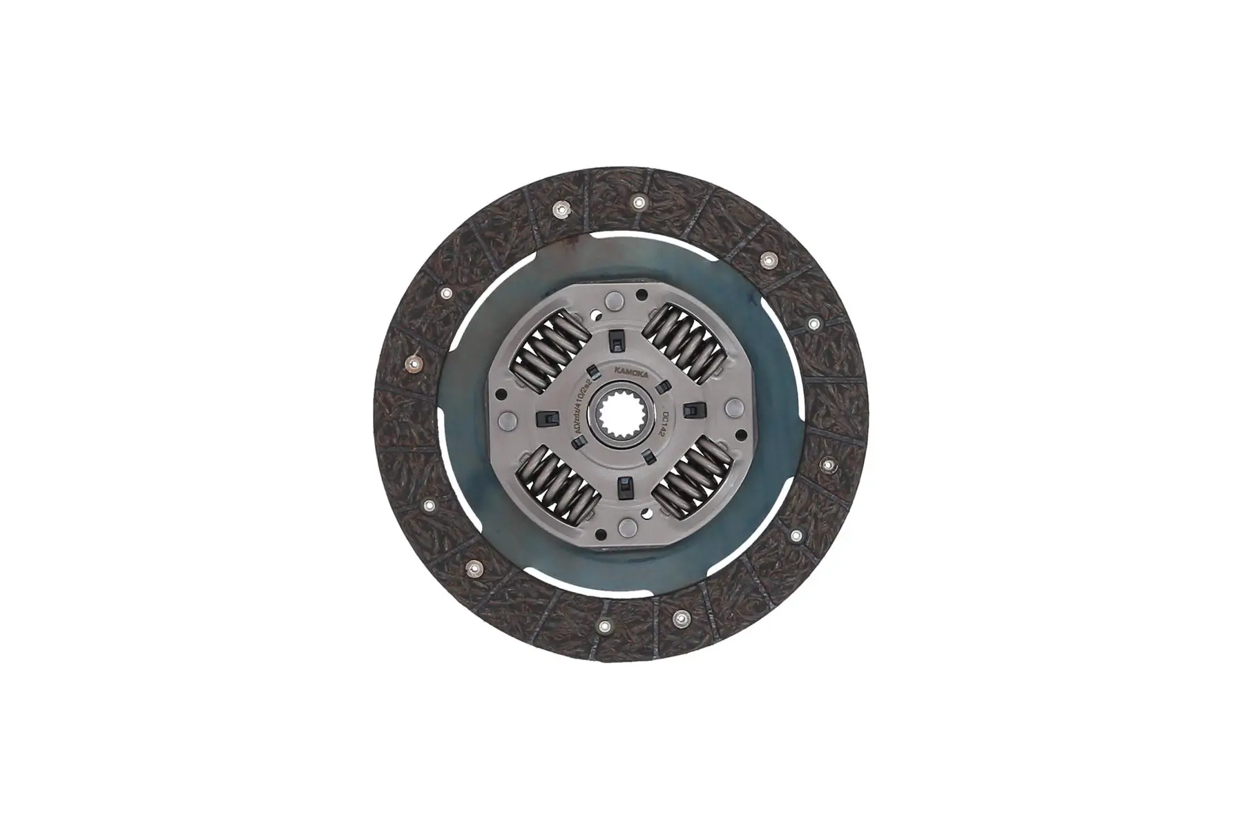 Kupplungsscheibe KAMOKA DC142