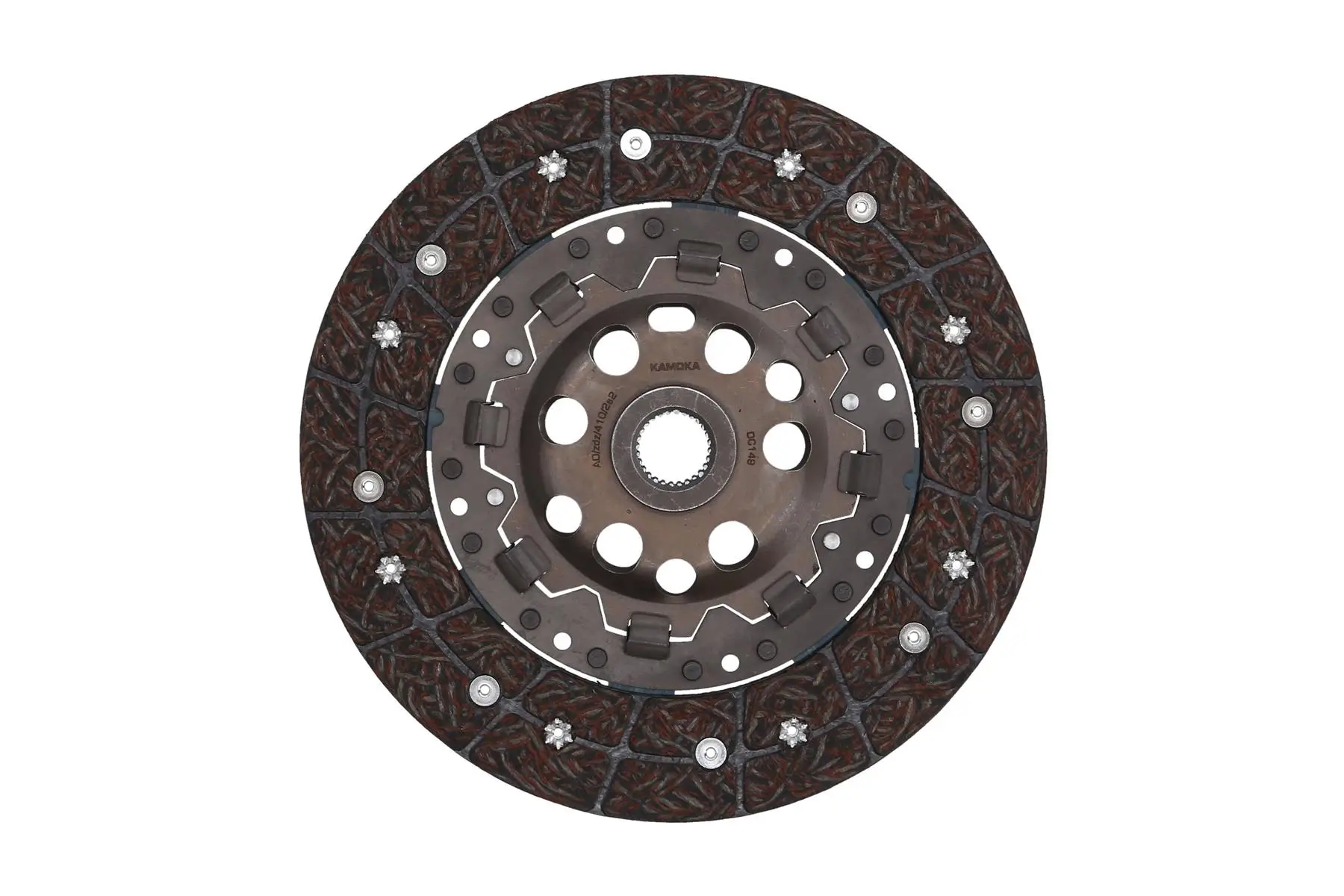 Kupplungsscheibe KAMOKA DC149
