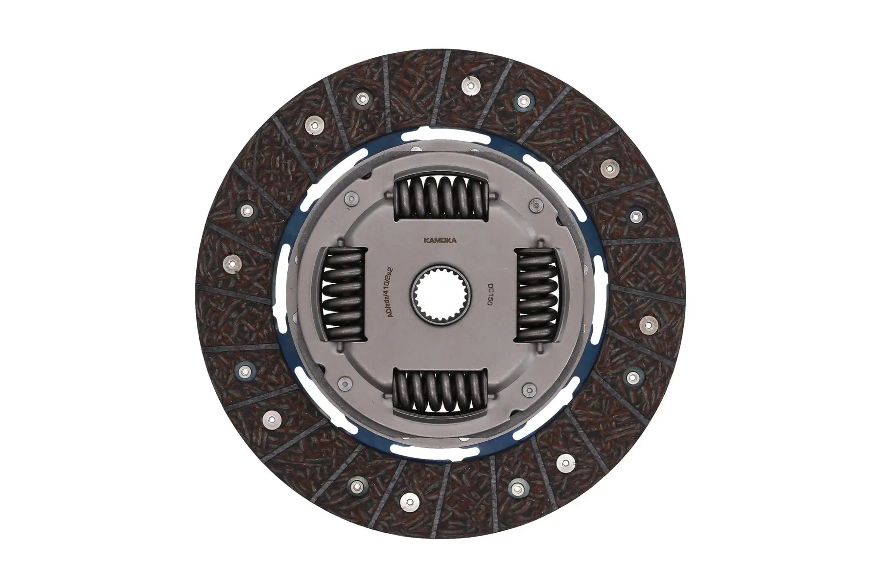 Kupplungsscheibe KAMOKA DC150
